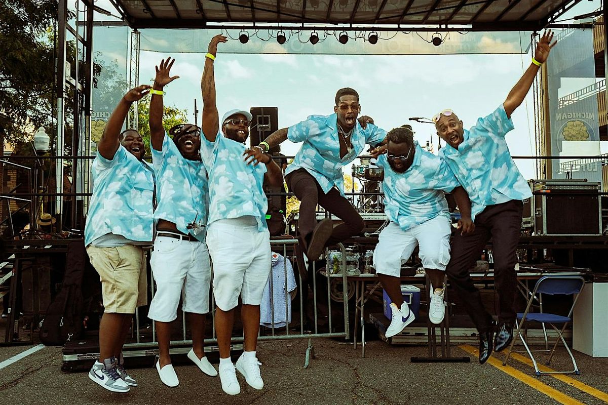 SummerFest Concert: Motown Museum presents Drey Skonie & the Klouds, 27 August | Event in Grosse Pointe Farms