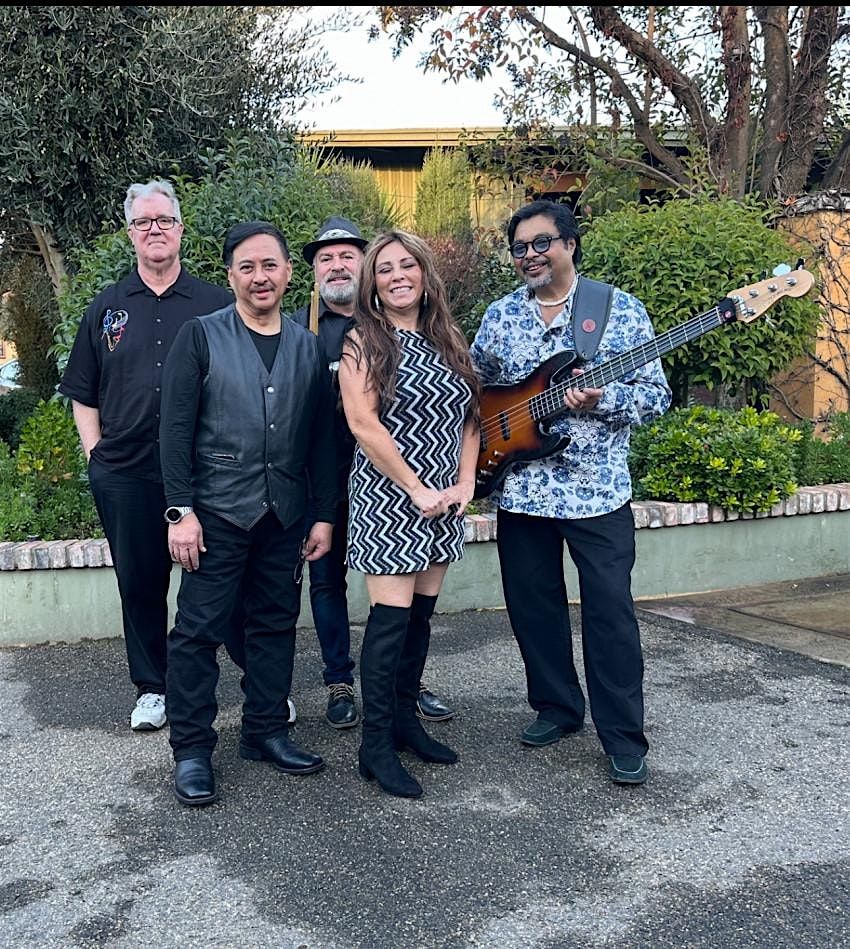 Valley Groove Band, 21 June | Event in Stockton | AllEvents