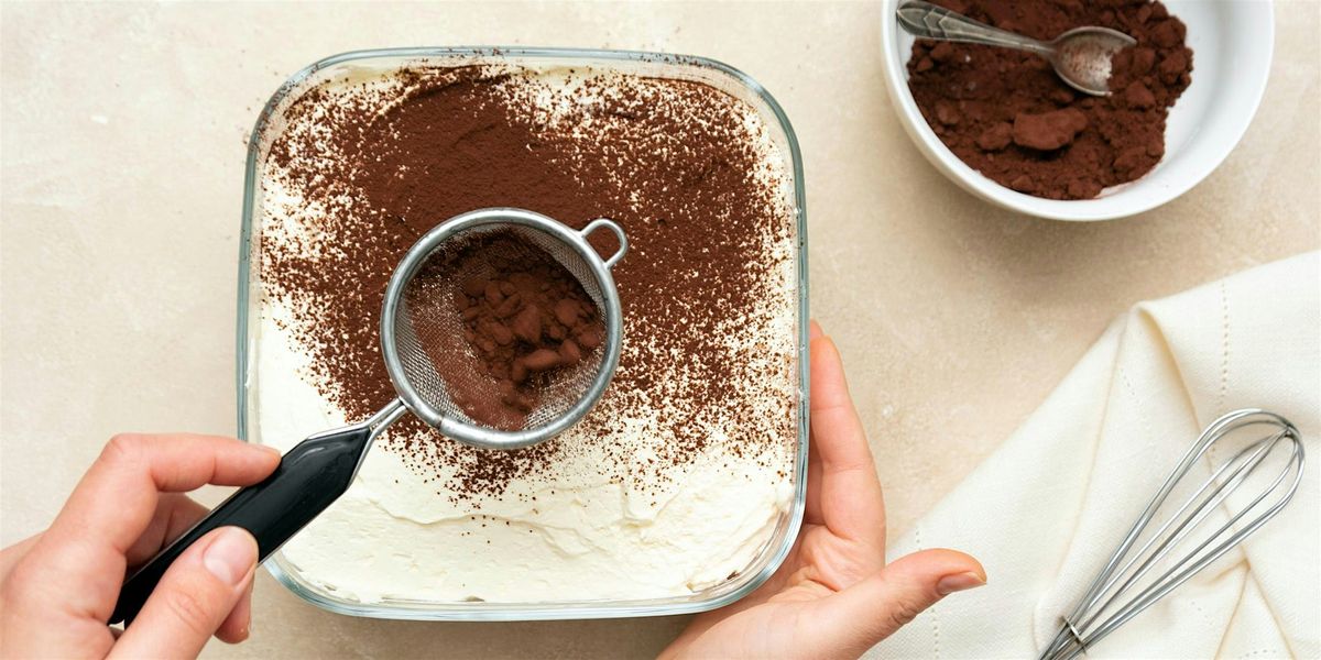 Hands-On: Tiramisù, 8 June | Event in New York | AllEvents