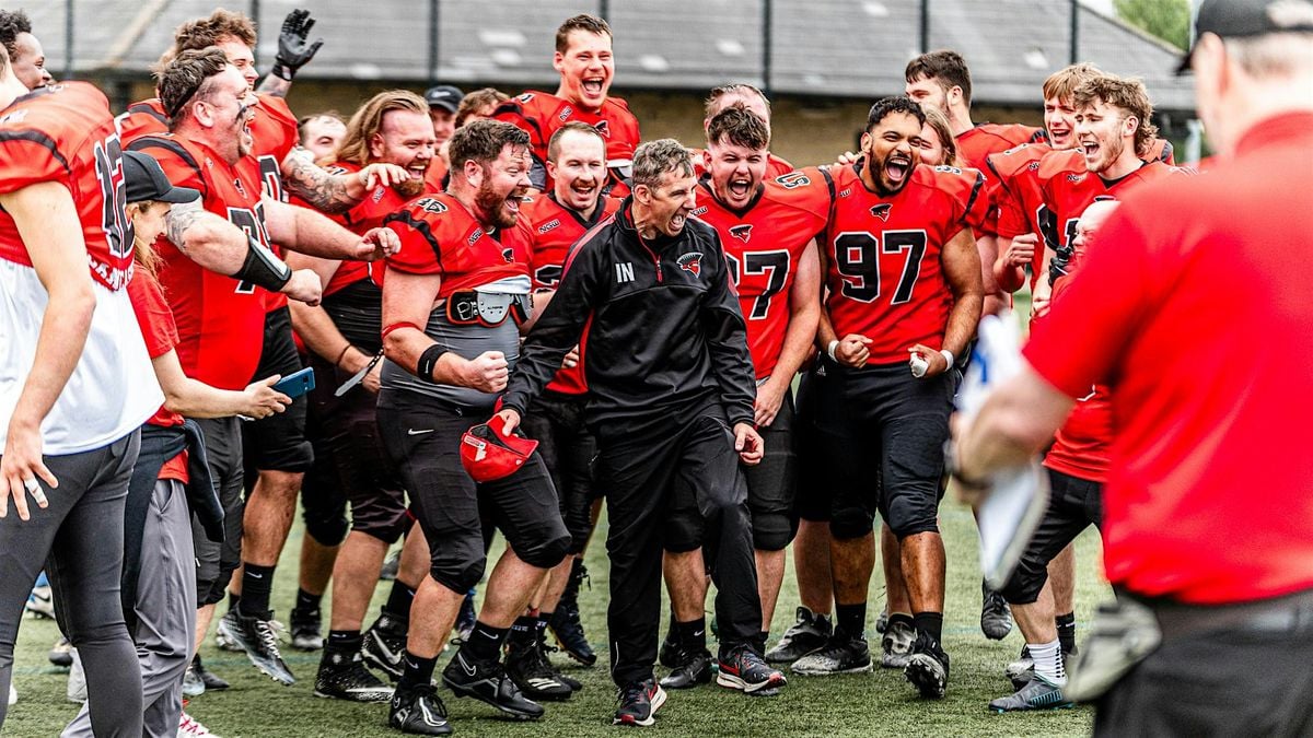 Lancashire Buccaneers Game Day, 20 July | Event in Preston | AllEvents