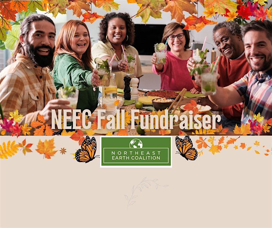 NORTHEAST EARTH COALITION  FALL FUNDRAISER AT THE LOOPWELL, 25 October | Event in Montclair | AllEvents