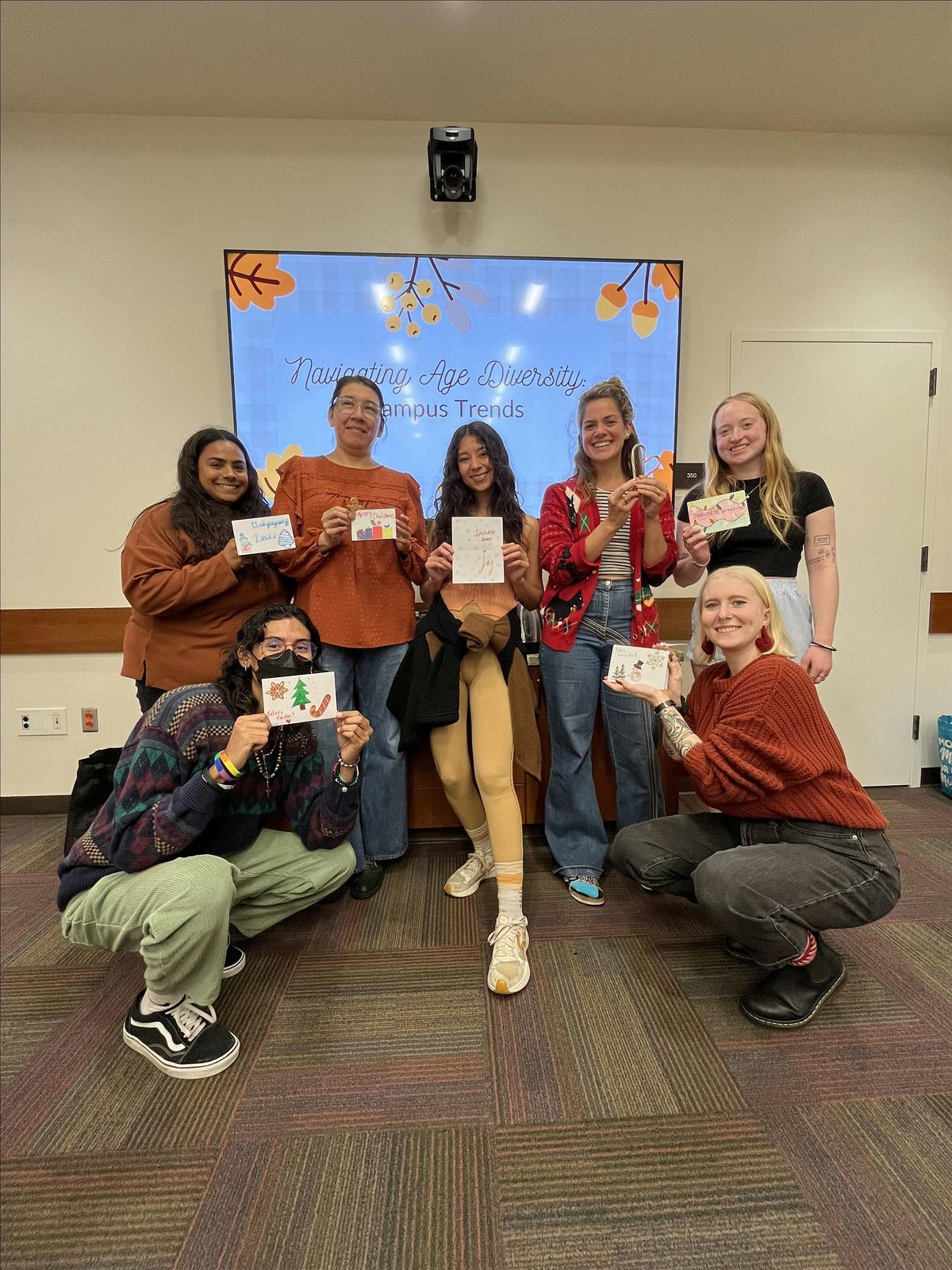 Send Some Holiday Cheer: Hot Cocoa, Cards & Community Event, 4 December | Event in San Diego | AllEvents