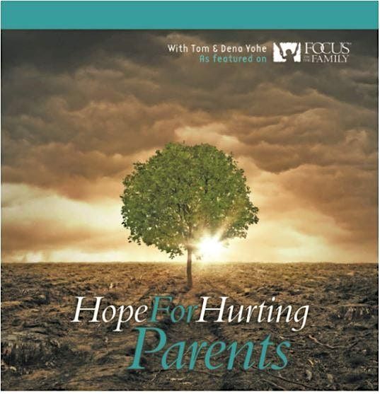 Hope for the Hurting Parent Support Group | Event in San Antonio | AllEvents