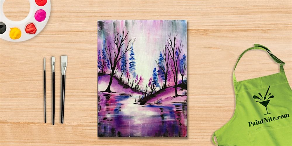 Paint Nite Brand Creative Events, 20 May | Event in Toronto | AllEvents