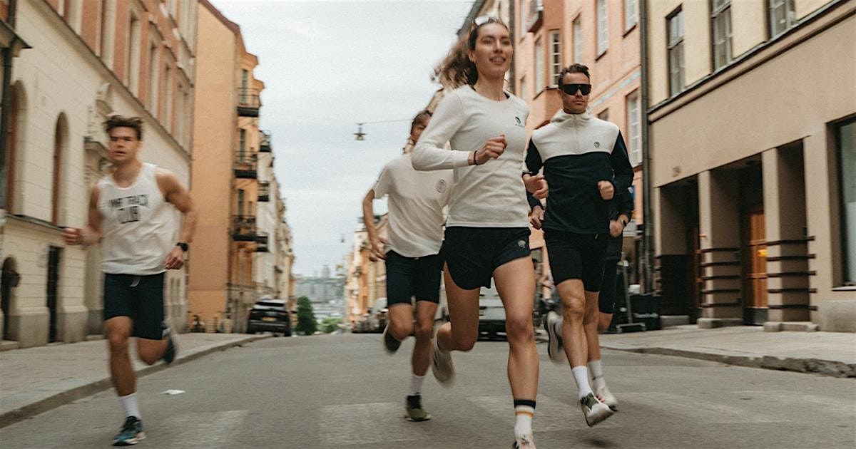 Half Marathon Shakeout Run, 29 August | Event in Östermalm | AllEvents