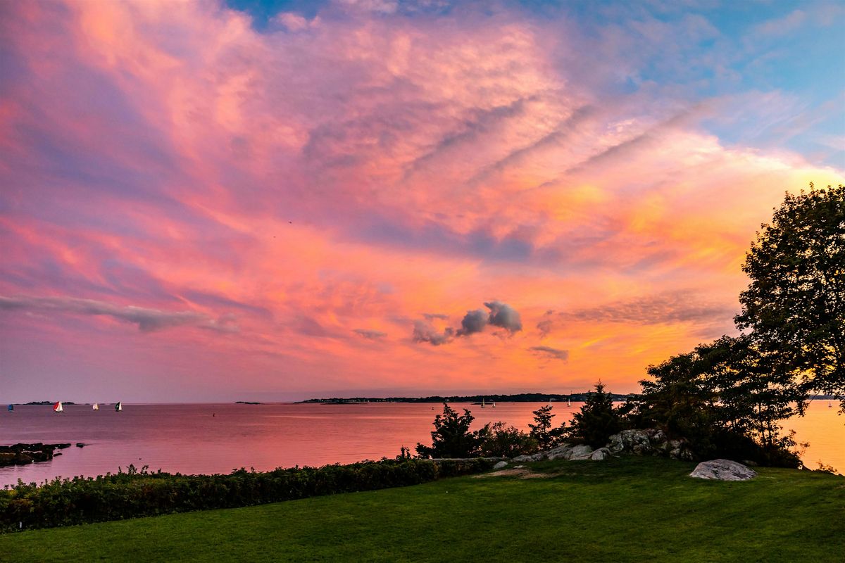 Vino & Vinyasa, 30 July | Event in Beverly | AllEvents
