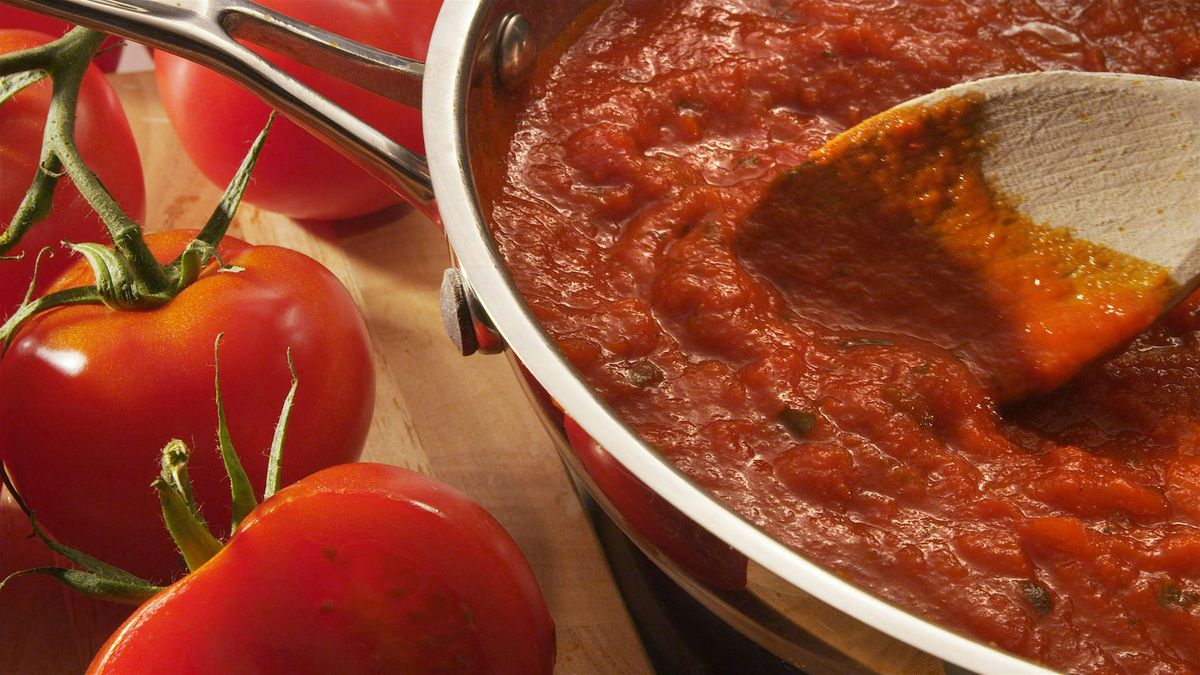 L'OCA's Master Pasta Sauce Class, 13 June | Event in Sherwood Park | AllEvents