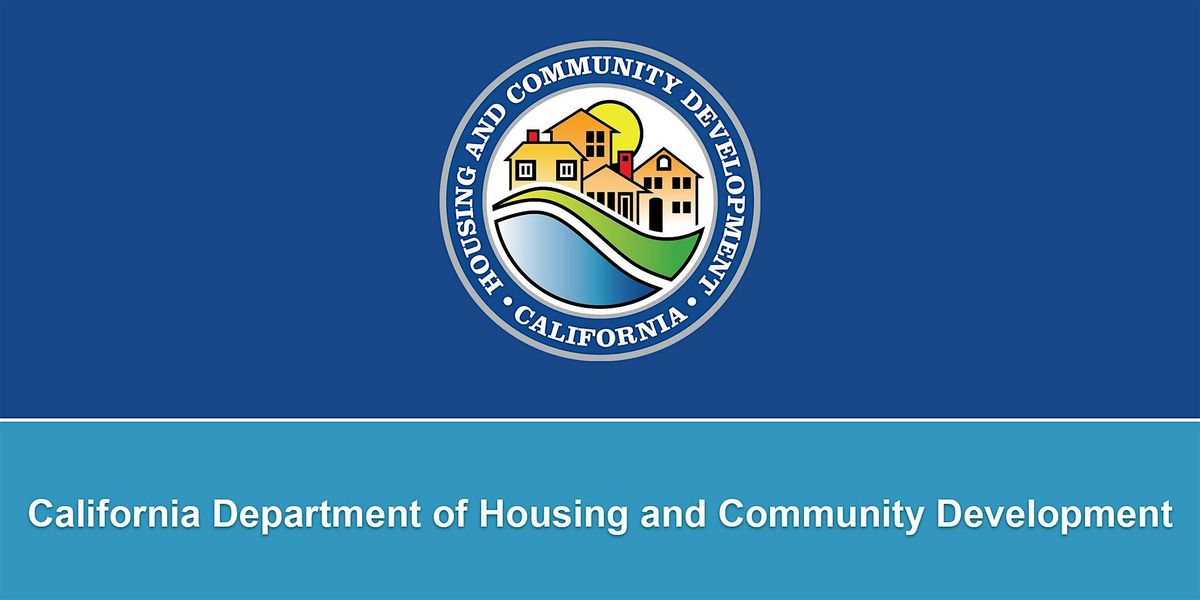 NOFA Application Workshop - Tribal HHAP Program & Tribal MFSN, 21 August | Event in Jamestown | AllEvents