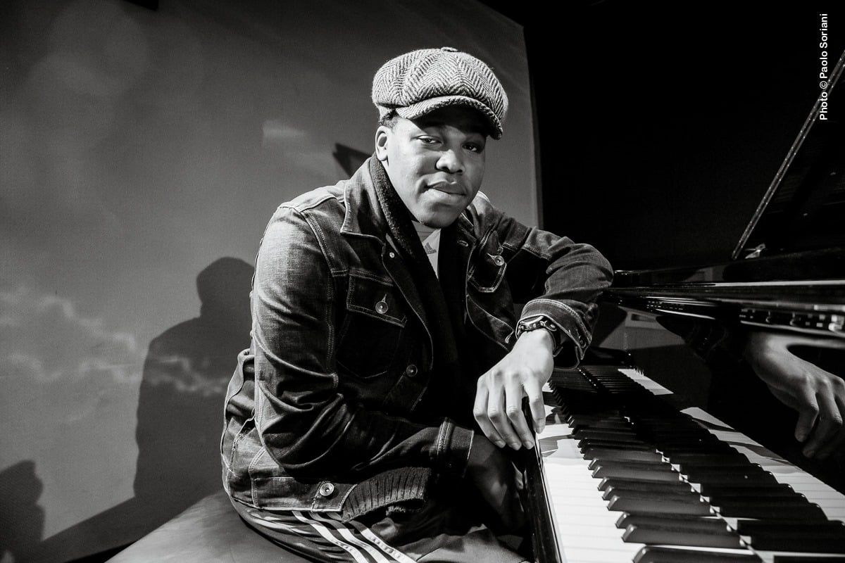 Isaiah J. Thompson, 9 January | Event in New York | AllEvents