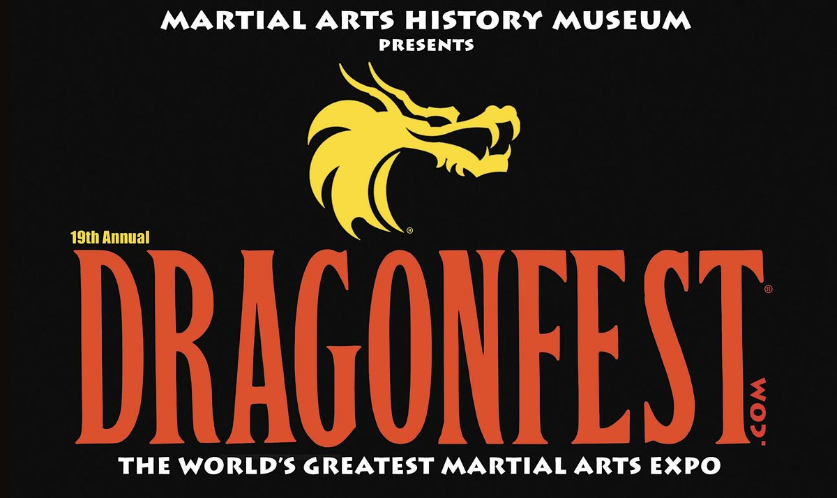 19th Annual Dragonfest Expo, 2 August | Event in Glendale | AllEvents