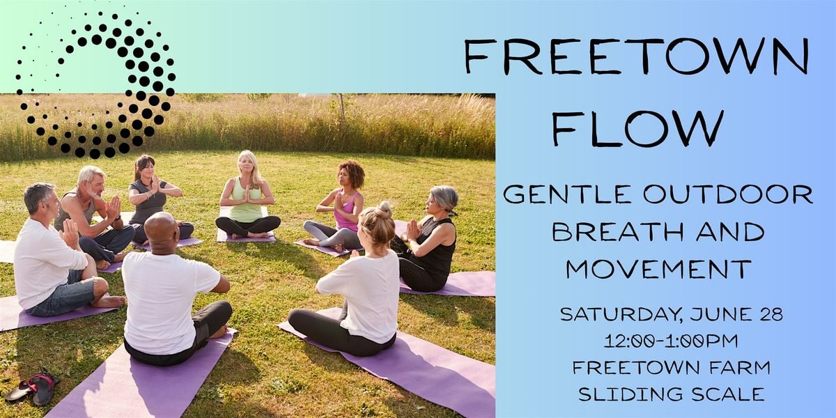 Freetown Flow | Event in Columbia | AllEvents