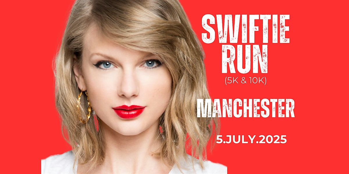 Swiftie 5k & 10k Run, 5 July | Event in Wythenshawe | AllEvents