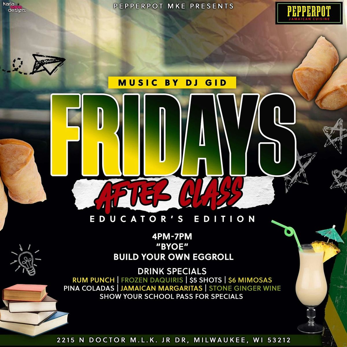 After Class - The Educators After Work Set | Event in Milwaukee | AllEvents