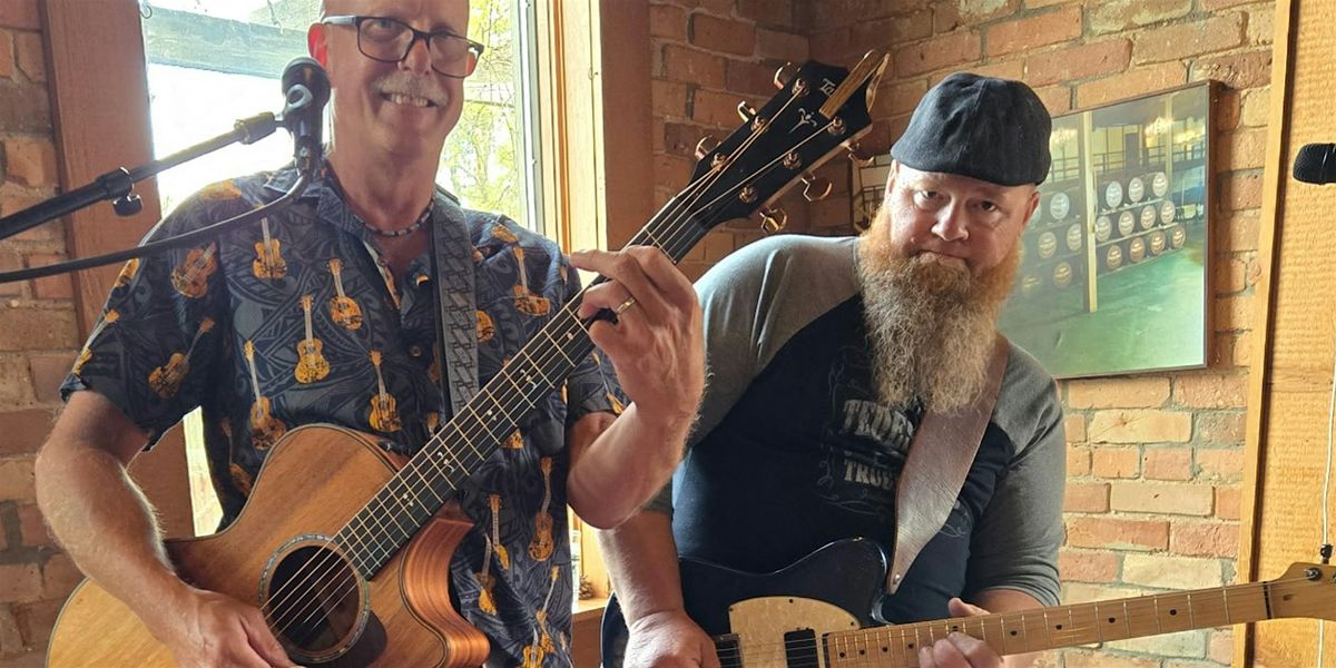 Rusty Newhouse & Bubba Rogers @ The Distant Whistle Brewhouse | Event in Vicksburg | AllEvents