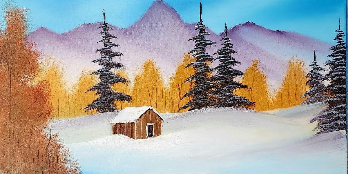 Landscape Painting with Certified Bob Ross Instructor® Afternoon | Event in New York | AllEvents