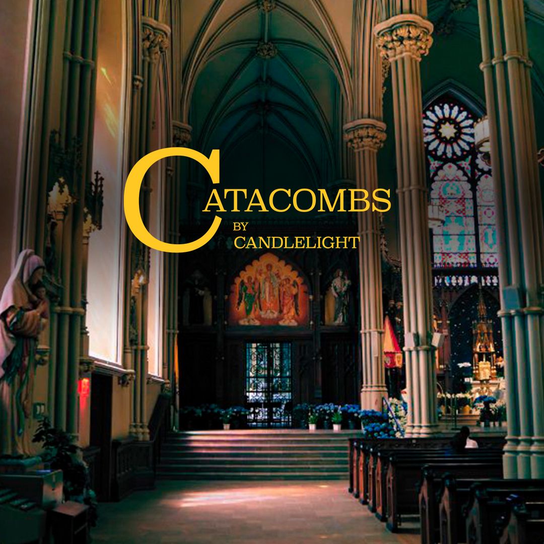 by Candlelight Tour, The Basilica of St Patrick's Old