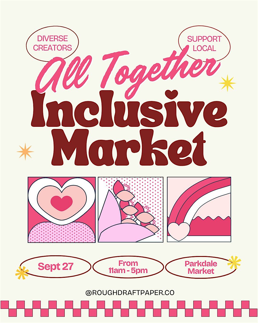 All Together Market, 27 September | Event in Ottawa | AllEvents