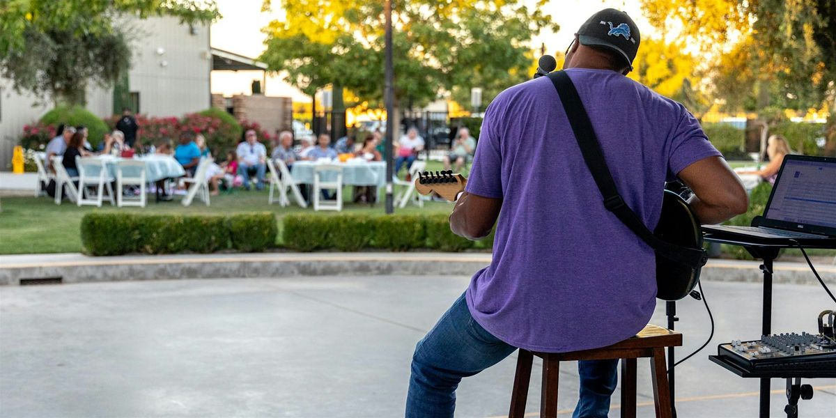 Dave Hamilton + Cigars! at San Joaquin Wine Co., 27 June | Event in Madera | AllEvents
