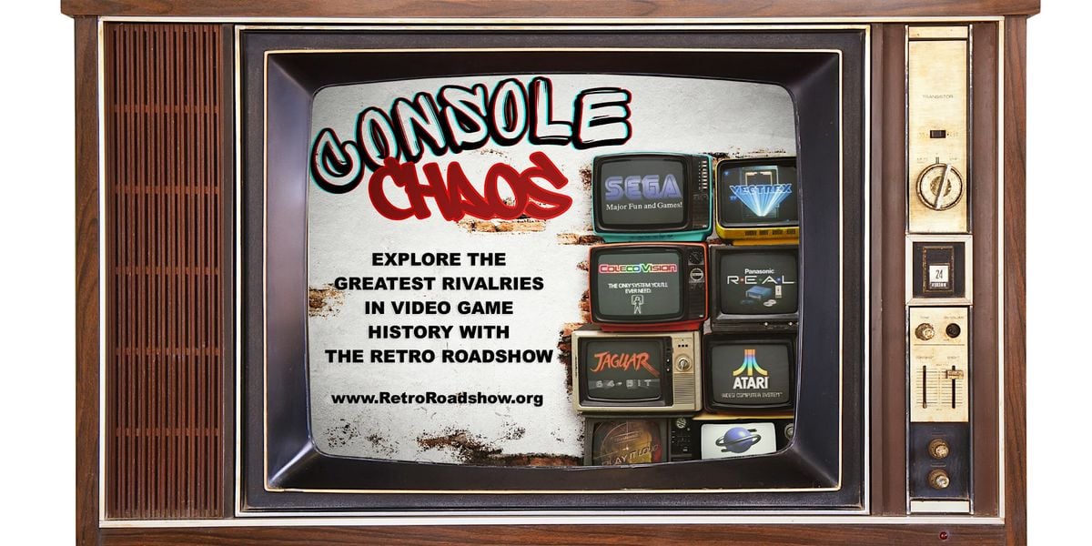 Console Chaos: How Sony, Sega, Nintendo & Others Fought For Your TV, 29 June | Event in Milpitas | AllEvents