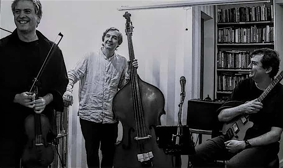Fisch-Bakhtin-Korniyenko play Ellington, 10 January | Event in Brooklyn | AllEvents