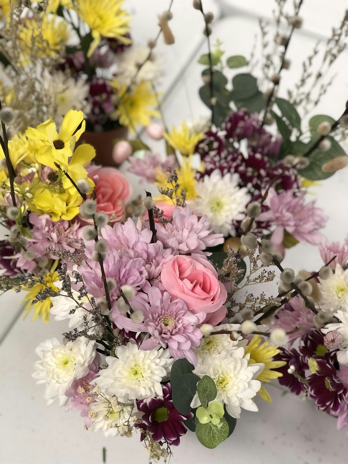 Fresh Flower Arranging Workshop, 4 July | Event in St Helens | AllEvents