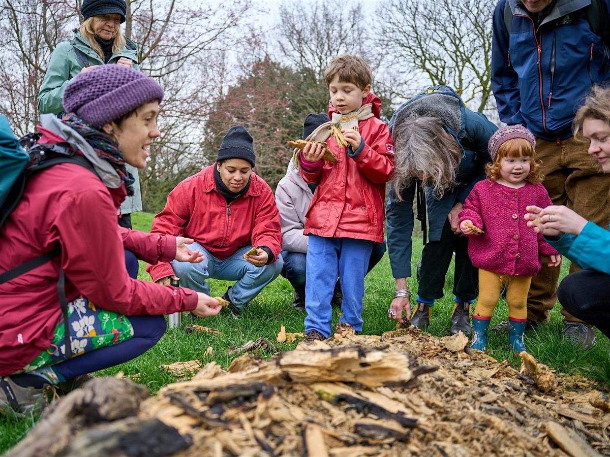A Walk Under The Trees - Explore Springfield Park with Poppy Flint, 11 October | Event in London | AllEvents