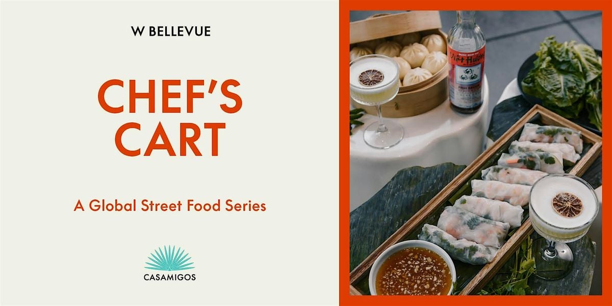 CHEF'S CART: VIETNAM, 10 September | Event in Bellevue | AllEvents