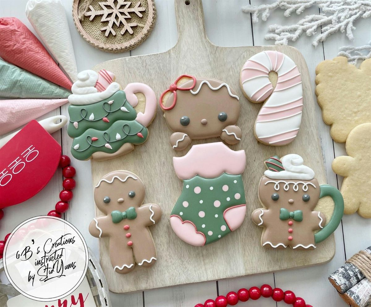 Cookie Decorating with StidYums (14+), 21 December | Event in Hartford | AllEvents