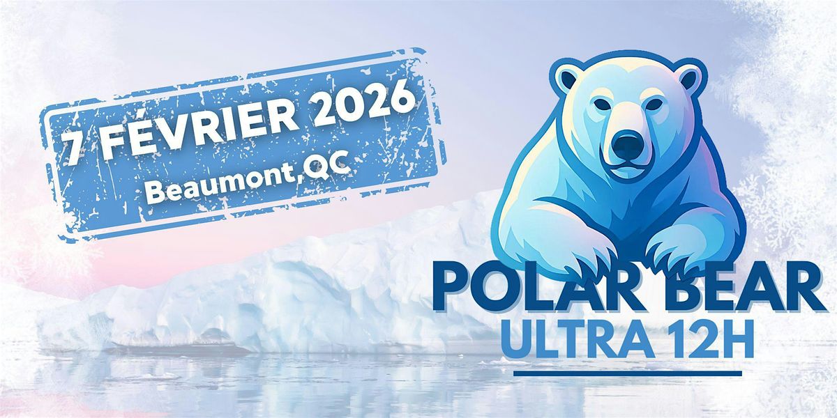 POLAR BEAR ULTRA 12H 2026