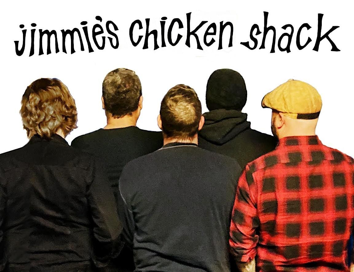 Jimmie's Chicken Shack, 5 December | Event in Hamden | AllEvents