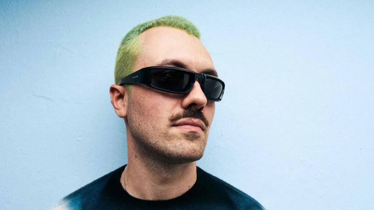 Marlon Hoffstadt, Obskür, Rossi., Chloé Caillet, X CLUB., Paige Tomlinson, Max Dean, Jamback, Nadia Summer, Paso, Omar+, Kolter, sim0ne in Glasgow, 22 May