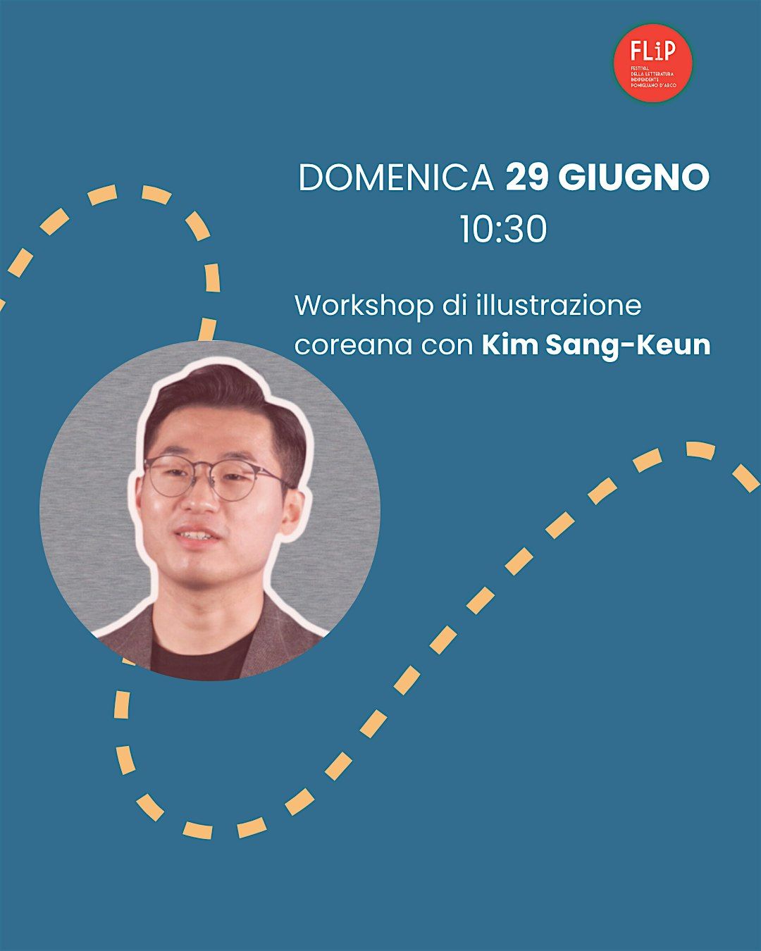 Workshop di illustrazione con Kim Sang-Keun, 29 June | Event in Pomigliano d'Arco | AllEvents