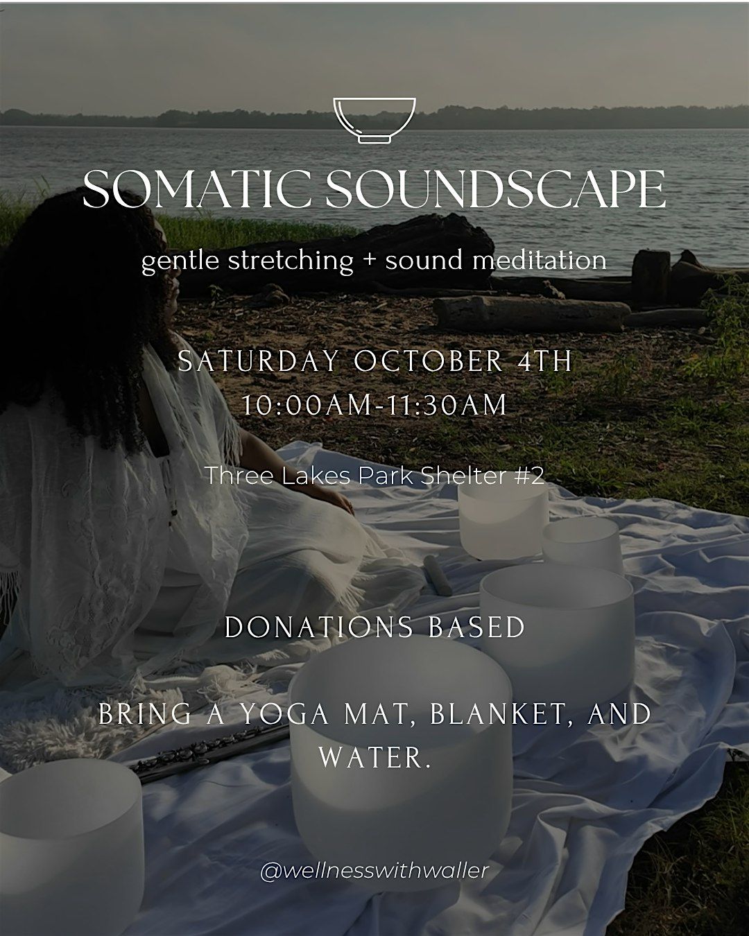 Somatic SoundScape | Event in Richmond | AllEvents