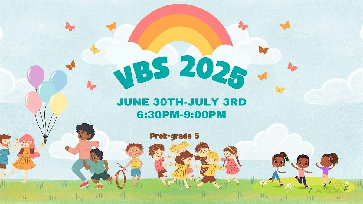 VBS 2025, 30 June | Event in Charlotte | AllEvents