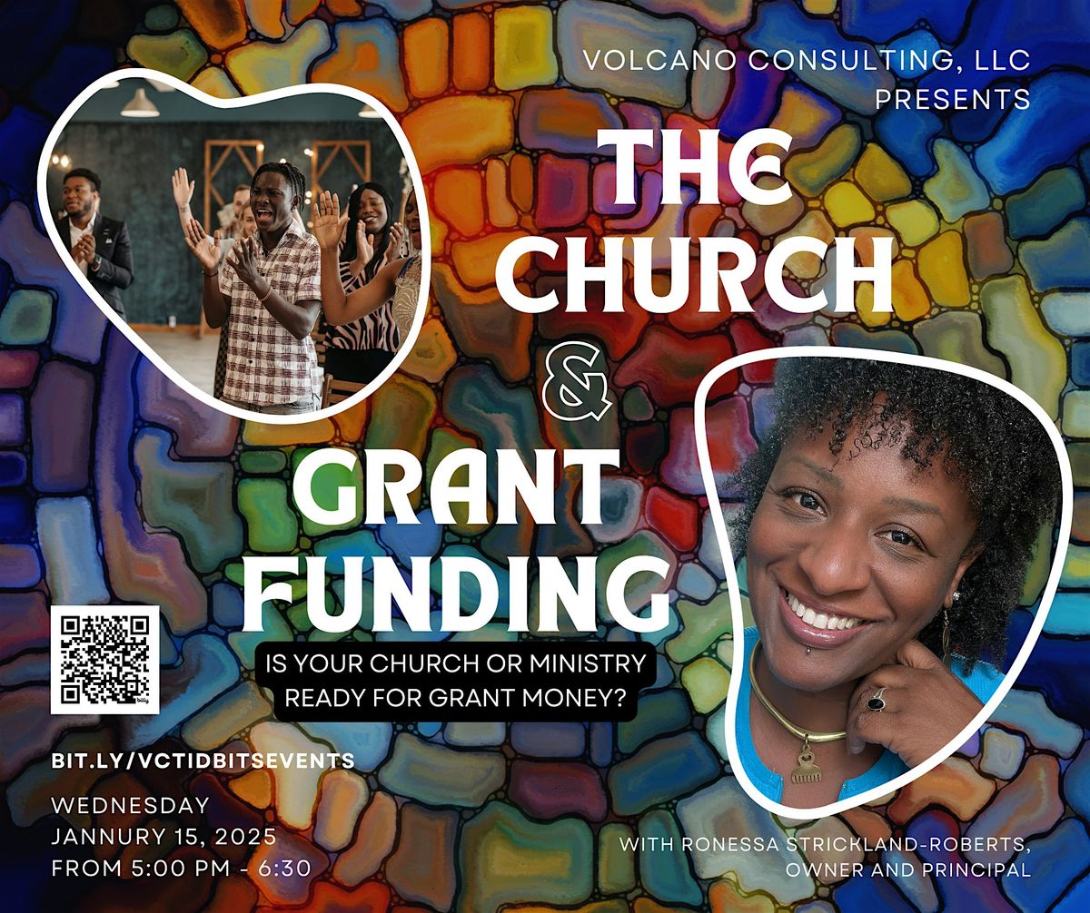 The Church and Grant Funding: Is Your Church Ready for Grant Money 