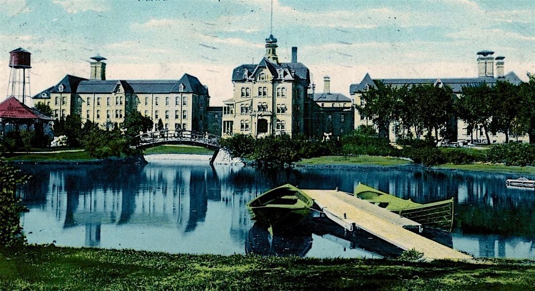 County Grounds Park / Sanctuary Woods - History Tour 6/14/25 @10am, 14 June | Event in Milwaukee | AllEvents
