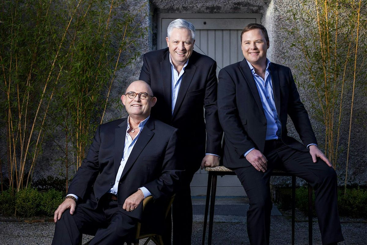 The Irish Tenors, 7 December | Event in Peekskill | AllEvents