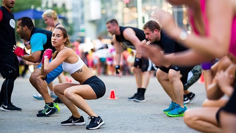 Sweat34: Jamaican Independence Day Workout with Punk Rope, 31 July | Event in New York | AllEvents