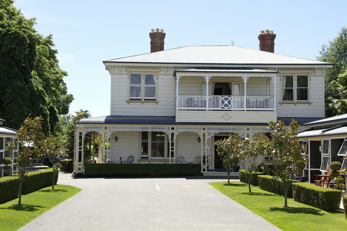 Merivale Manor | Open Day, 31 August | Event in Christchurch | AllEvents