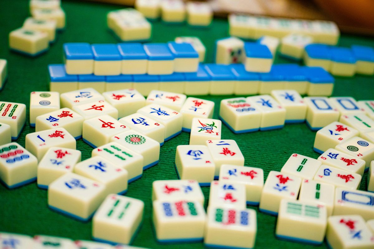 Introduction to Mah Jongg (one session) in Montgomery County, Md., 19 October | Event in Gaithersburg | AllEvents