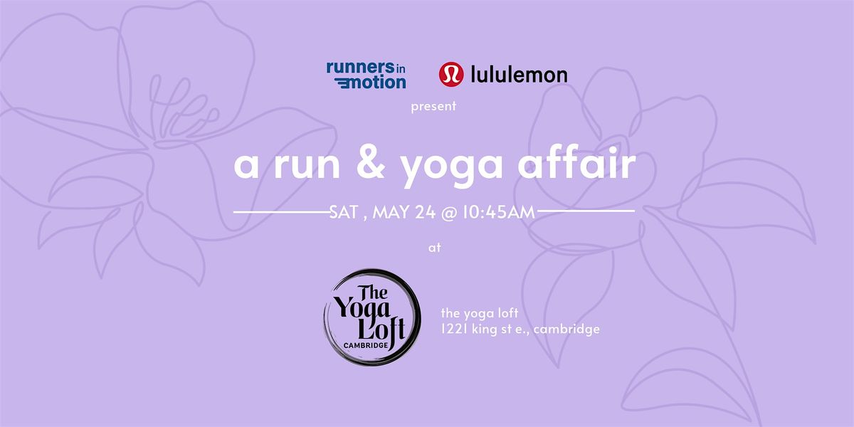 Love in Motion Cambridge, 24 May | Event in Cambridge | AllEvents