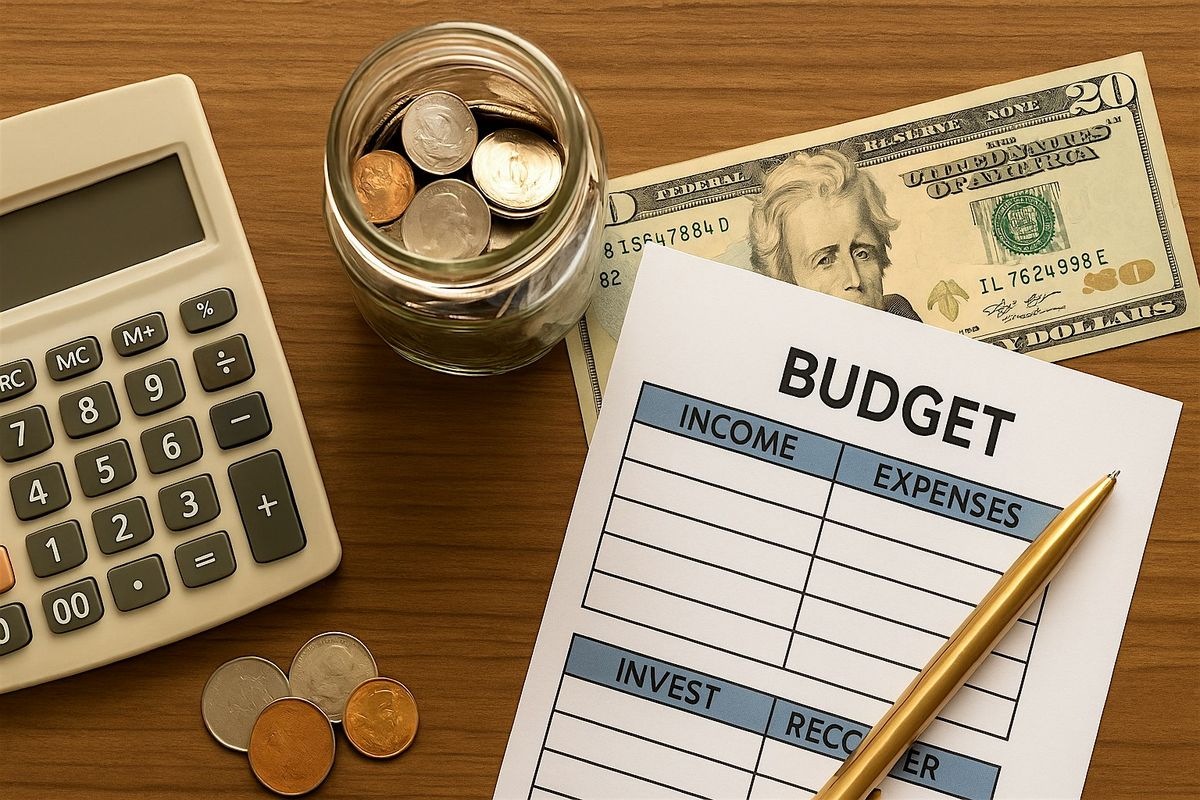 Your Financial Toolkit: Build a Real-world Budget that Works, 23 July | Event in Miami | AllEvents