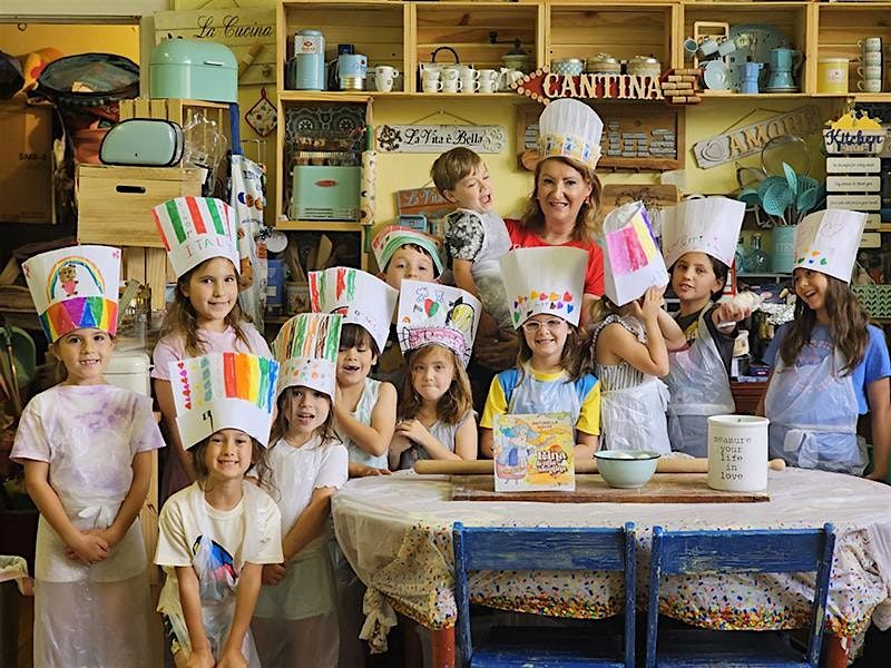 WEEK-LONG ITALIAN SUMMER CAMP (Mon-Fri 9:00-3pm) Ages 6-12, 16 June | Event in Pittsburgh | AllEvents