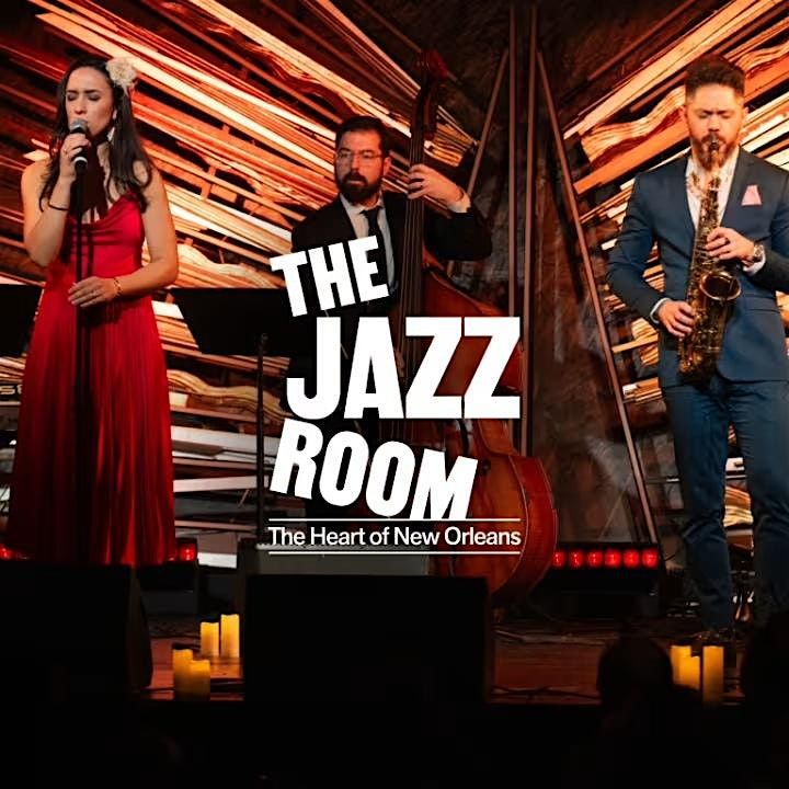 The Jazz Room: A Journey to the Heart of New Orleans, 25 April | Event in Bridgeport | AllEvents
