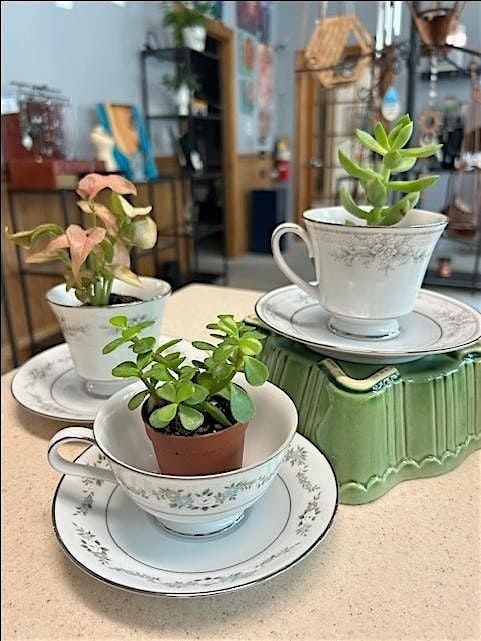 Plant and Paint with Deanna and Calie, 2 September | Event in Columbus | AllEvents