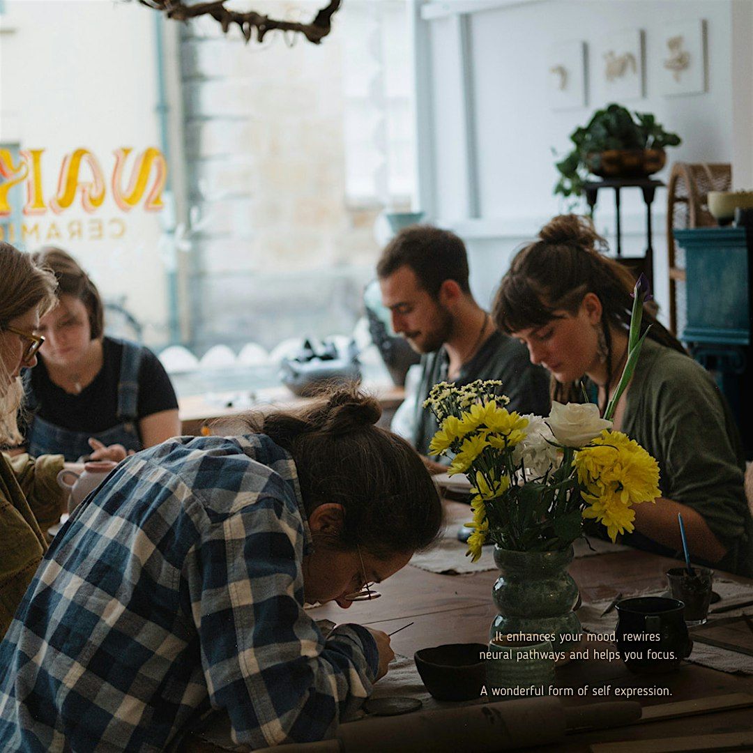 Ceramic Summer Taster Session, 20 August | Event in Penryn | AllEvents