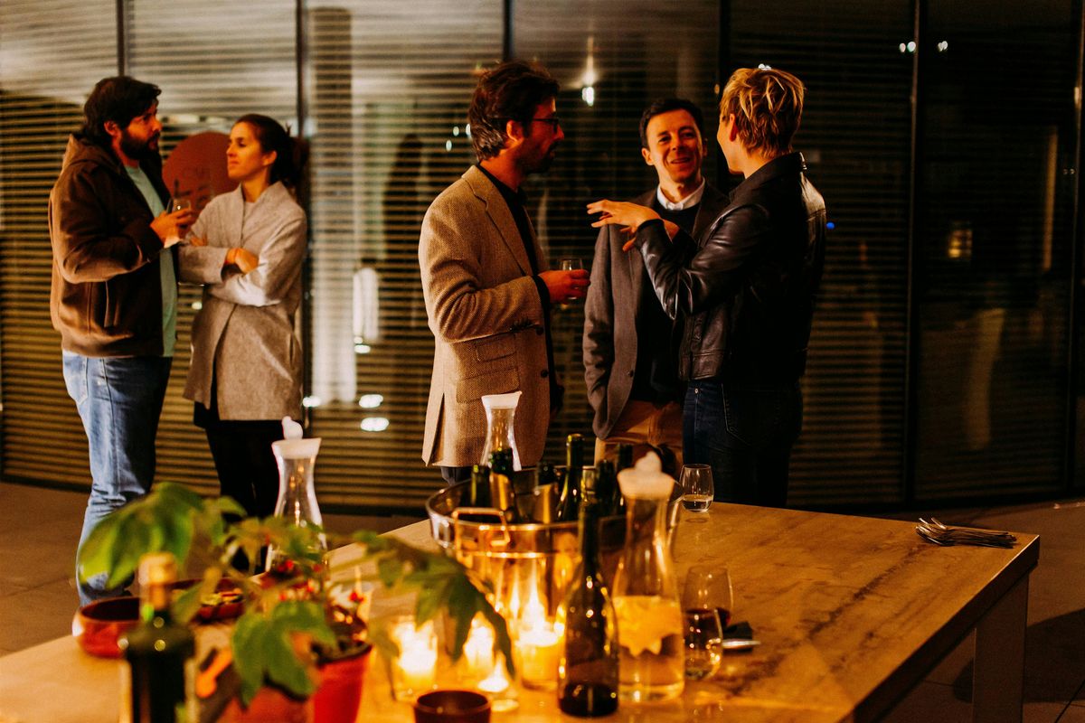 Professional Networking Mixer, 22 May | Event in Media | AllEvents