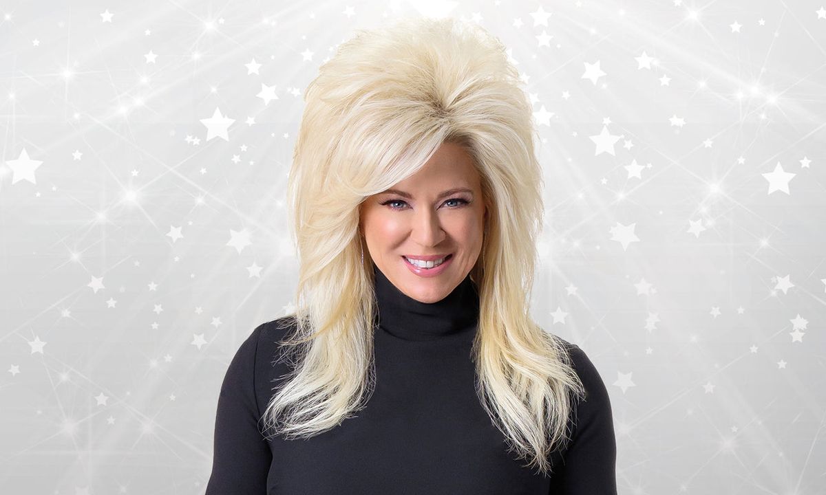 Theresa Caputo - Monticello, 13 June | Event in Monticello | AllEvents