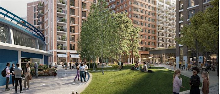 Coventry City Centre South: Regeneration Begins, 3 February | Event in Coventry | AllEvents