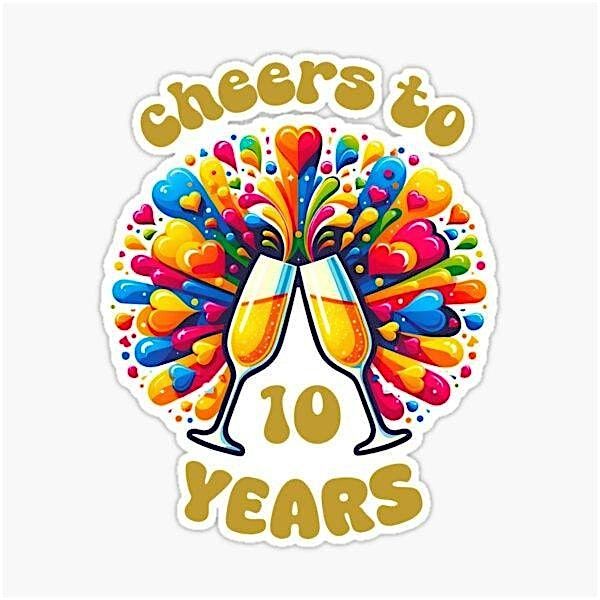 Parent's Night Out, Cheers to 10 Years, 20 September | Event in Dade City | AllEvents